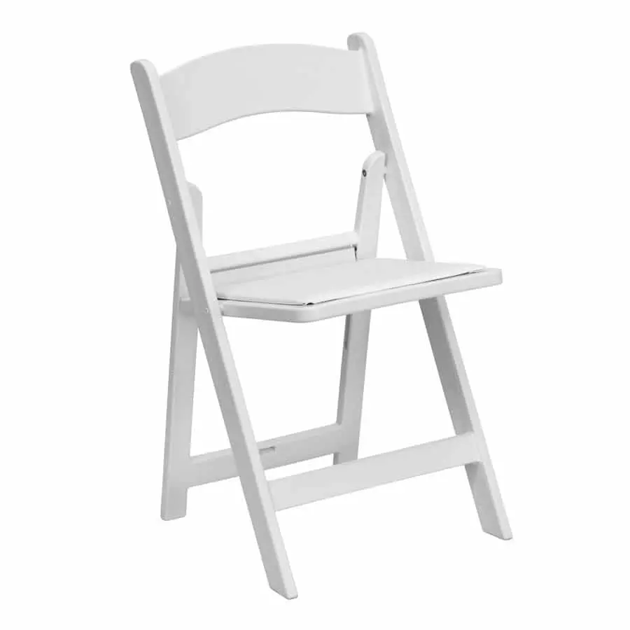 white-resin-outdoor-folding-chair